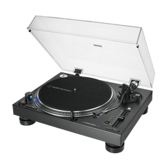 Professional Direct Drive Manual Turntable AT-LP140XP