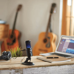 Cardioid Condenser USB Microphone AT2020USB-X