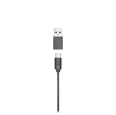 Omnidirectional Condenser Gooseneck Microphone ATR4750-USB