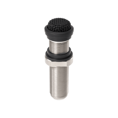 Miniature Omnidirectional Condenser Boundary Microphone with TB3-to-XLR Output ES945O/TB3