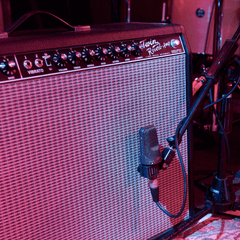 Cardioid Condenser Instrument Microphone AE3000