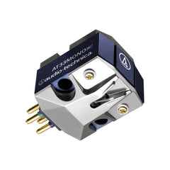 Dual Moving Coil Cartridge AT33MONO