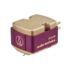 Dual Moving Coil Stereo Cartridge AT33xEN