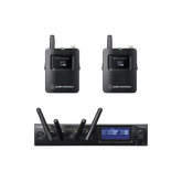 System 20 PRO Dual Body-Pack System ATW-1421