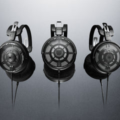 Audiophile Open-Air Dynamic Headphones ATH-ADX7000