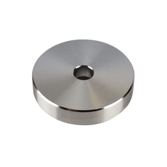 Replacement 45 RPM Adapter (Aluminum) SVP-200-DJ3000-211