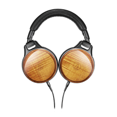 Wired Wooden Headphones ATH-WBLTD