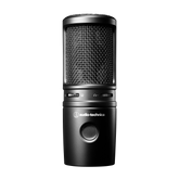 Cardioid Condenser USB Microphone AT2020USB-X