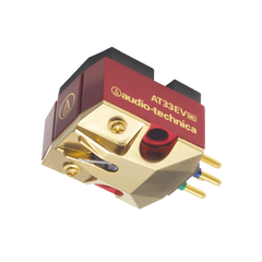 Dual Moving Coil Cartridge AT33EV