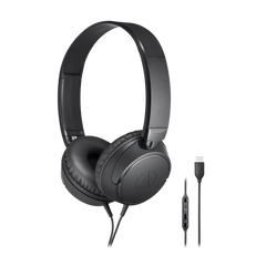 USB-C On-Ear Headphones ATH-S120C
