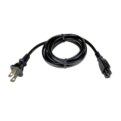 Replacement AC Power Cable for AT-LP120-USB Turntables SVP-409-DJ2-069