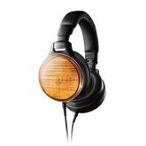 Wired Wooden Headphones ATH-WBLTD
