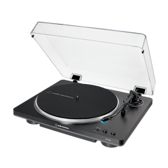 Automatic Belt-Drive Turntable and Speaker Bundle AT-LP70X-BDL3X