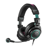 Limited Edition USB Streaming Headset ATH-M50xSTS-USB MIKU