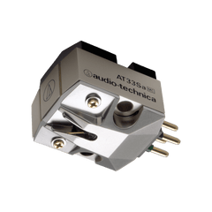 Dual Moving Coil Cartridge AT33Sa