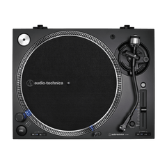 Professional Direct Drive Manual Turntable AT-LP140XP