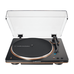 Fully Automatic Wireless Belt-Drive Turntable AT-LP70XBT