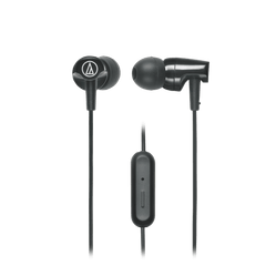 SonicFuel® In-ear Headphones with In-line Mic & Control ATH-CLR100iS