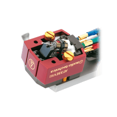 Dual Moving Coil Cartridge AT33EV
