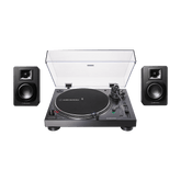 Direct-Drive Turntable and Speaker Bundle AT-LP120XUSB-BDL3X