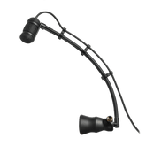 Cardioid Condenser Instrument Microphone with Piano Mounting System (9" Gooseneck) ATM350PL