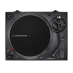 Direct-Drive Turntable and Speaker Bundle AT-LP120XUSB-BDL3X