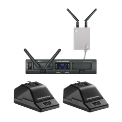 System 10 PRO Wireless Microphone Desk Stand System ATW-1377