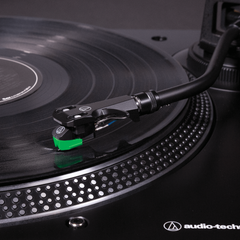 Direct-Drive Turntable (Analog & USB) AT-LP120XUSB