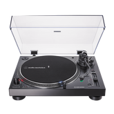 Direct-Drive Turntable (Analog & USB) AT-LP120XUSB