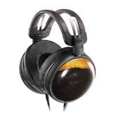 Audiophile Closed-back Dynamic Wooden Headphones ATH-AWKG
