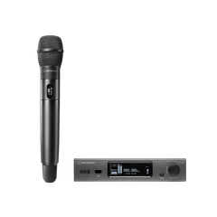 3000 Series Wireless Handheld Microphone System (Network-Enabled) ATW-3212NC710
