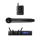 System 20 PRO Dual (Handheld and Body-Pack) System ATW-1423