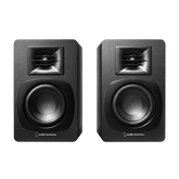 Powered Bookshelf Speakers AT-SP3X