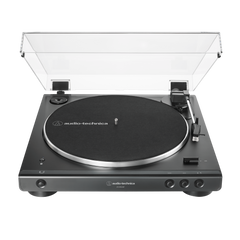 Fully Automatic Wireless Belt-Drive Turntable AT-LP60XBT