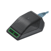 Cardioid Condenser Boundary Microphone with Dante® Network Output ATND971a