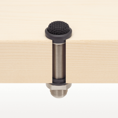 Miniature Omnidirectional Condenser Boundary Microphone with TB3-to-XLR Output ES945O/TB3