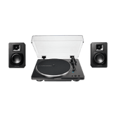 Automatic Belt-Drive Turntable and Speaker Bundle AT-LP70X-BDL3X