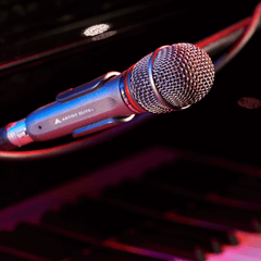 Hypercardioid Dynamic Handheld Microphone AE6100