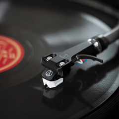 Headshell/Cartridge Combo Kit AT-VM95SP/H