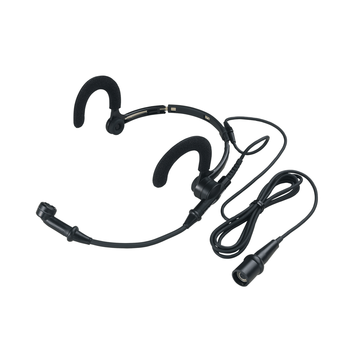 Noise-cancelling Condenser Headworn Microphone AT889cW