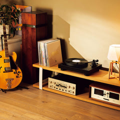 Semi-Automatic Direct-Drive Turntable AT-LP8X