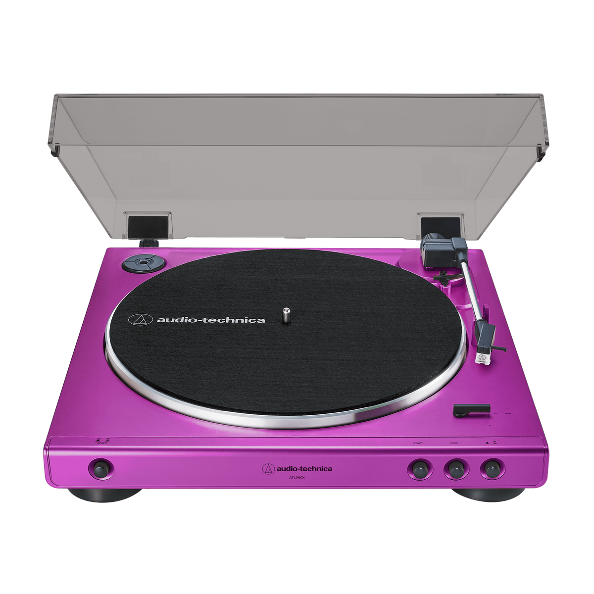 Fully Automatic Belt-Drive Turntable AT-LP60X-PL
