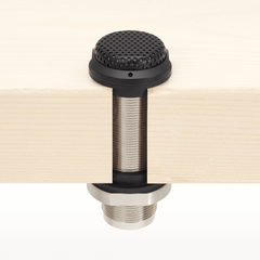 Water-resistant Cardioid Condenser Boundary Microphone with XLR Output ES947C/XLR