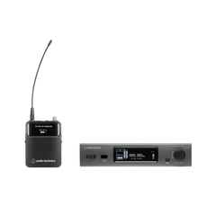 3000 Series Wireless Body-pack System (Network-Enabled) ATW-3211N