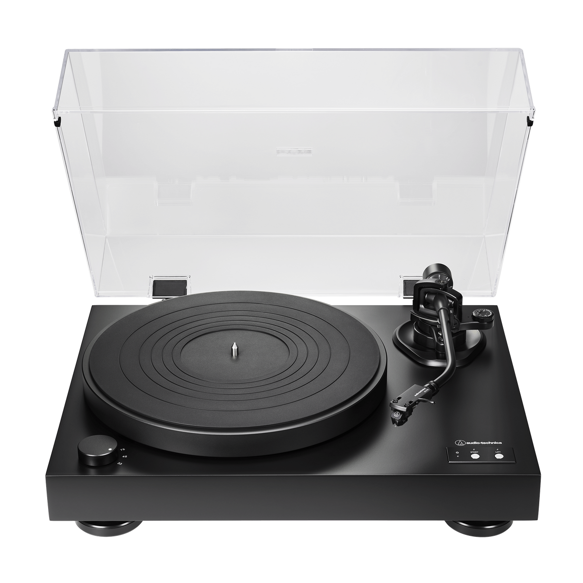 Semi-Automatic Direct-Drive Turntable AT-LP8X
