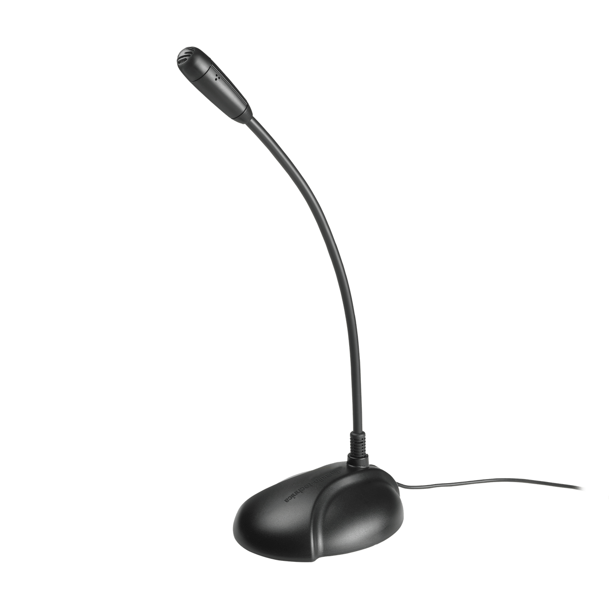 Omnidirectional Condenser Gooseneck Microphone ATR4750-USB