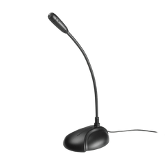 Omnidirectional Condenser Gooseneck Microphone ATR4750-USB