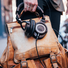 Professional Monitor Headphones ATH-M50x