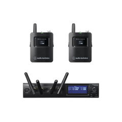 System 20 PRO Dual Body-Pack System ATW-1421