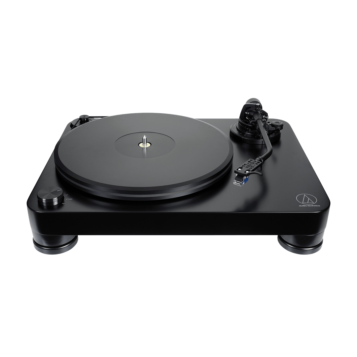 Fully Manual Belt-Drive Turntable AT-LP7